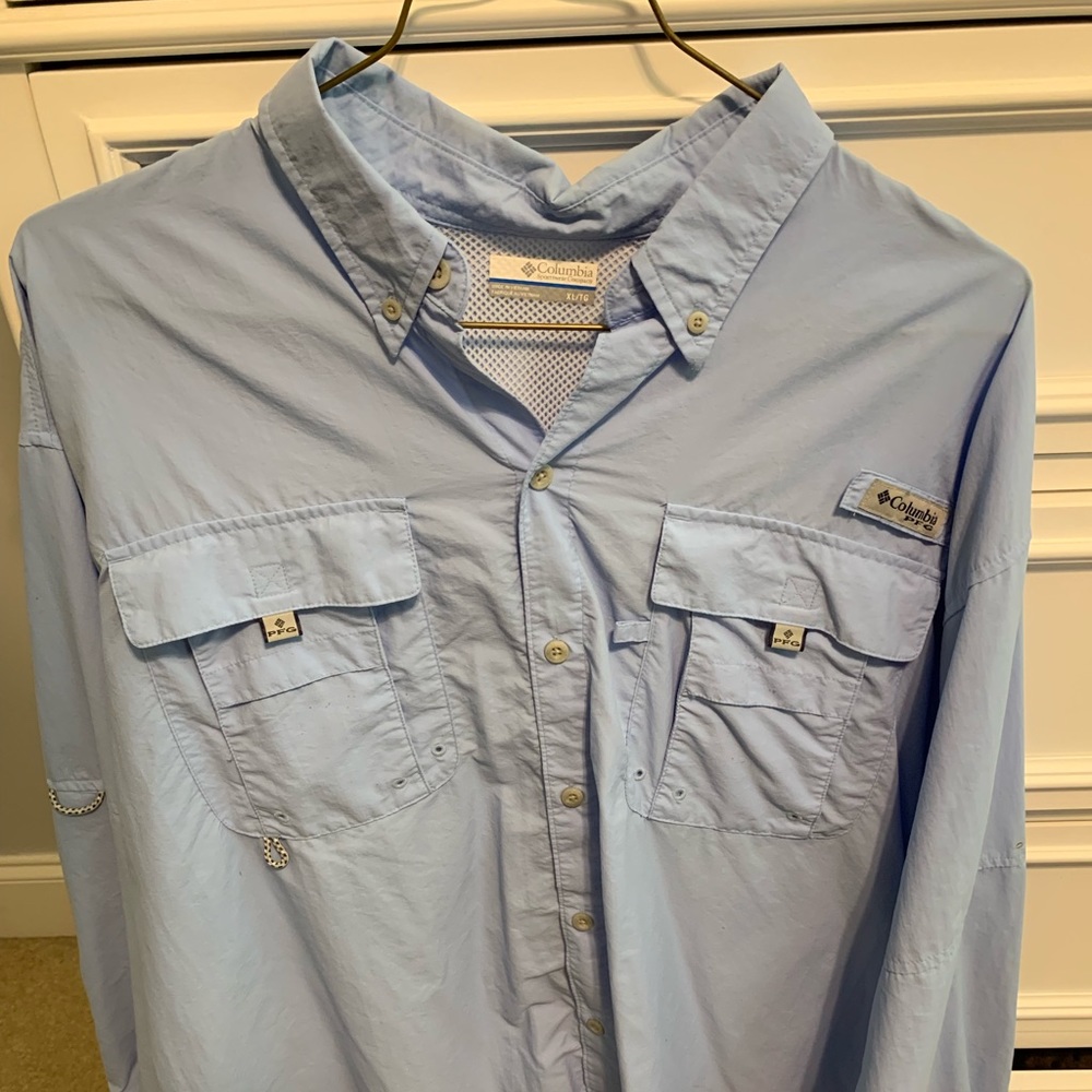 Columbia PFG